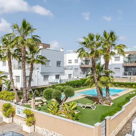 Villa Bahati Dehesa de Campoamor (Orihuela Costa)