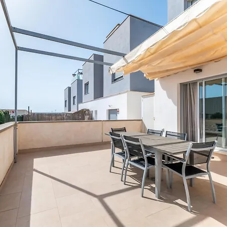 Villa Bahati Dehesa de Campoamor (Orihuela Costa)